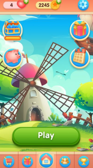 消除王国Match PuzzleMatch Puzzle截图4