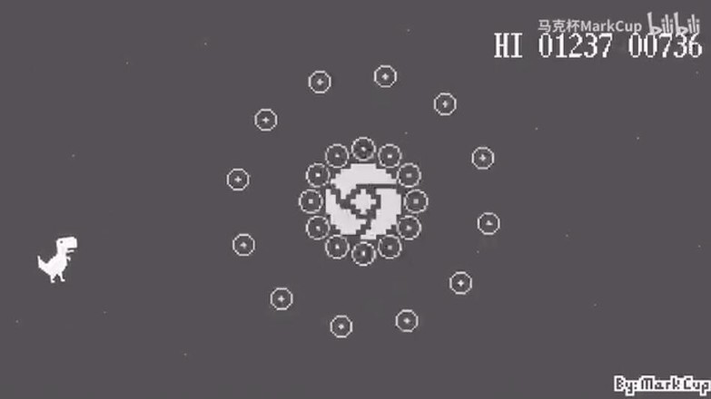谷歌小恐龙手游免费版图2