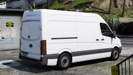 短跑小巴货车3D(3)