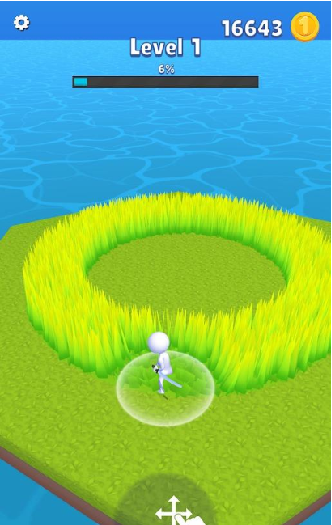 割草剑士GrassShaper正版图1