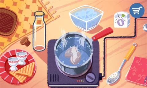 Sofra烹饪模拟器游戏纯净版图1