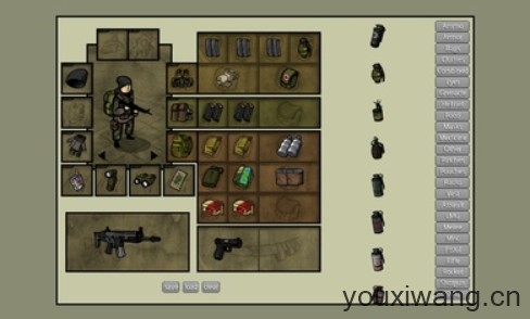 我的士兵最新版图2