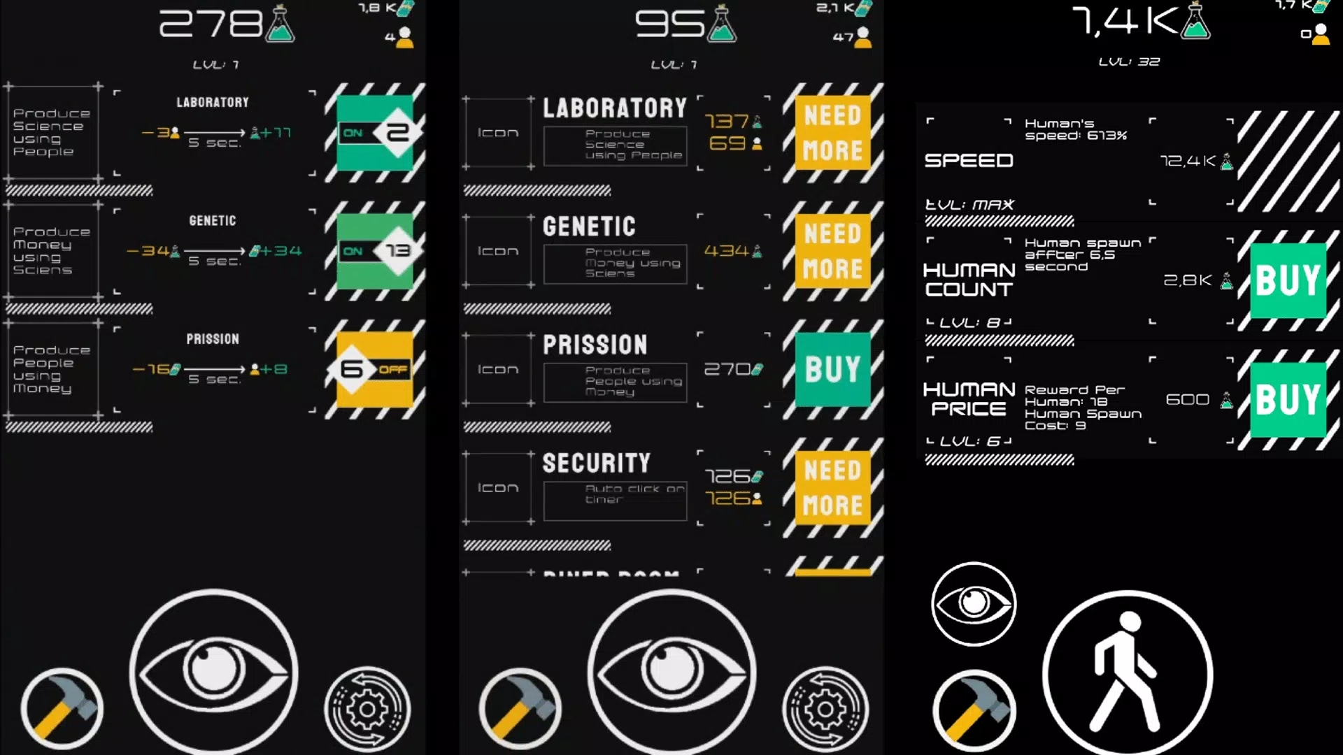 SCP1562食肉滑梯手机免费版图5