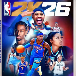 nba2k26手机版