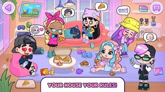 多普莱斯世界手游免费版图4
