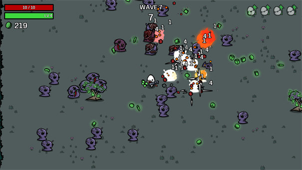 土豆兄弟深海魔怪游戏最新版图3