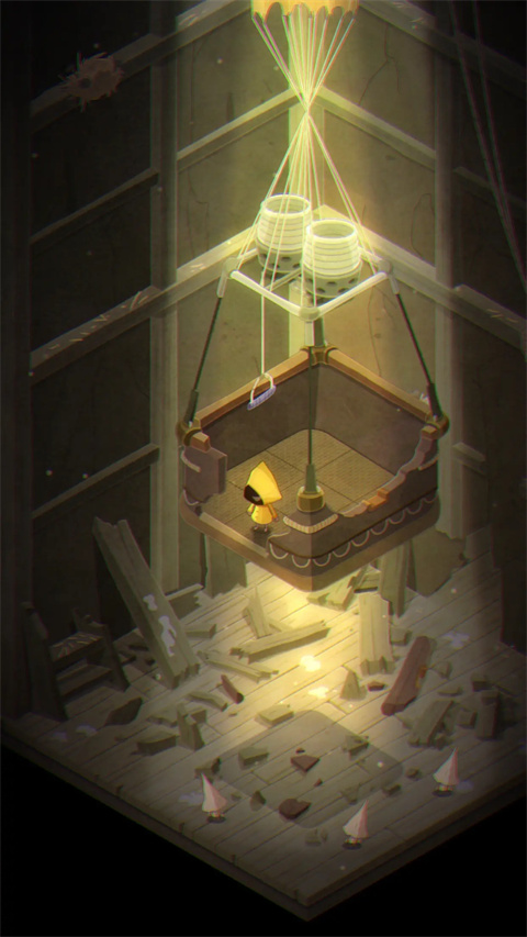 极小梦魇(VeryLittleNightmares)游戏完整版图1