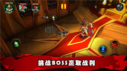 一拳超人无名英雄游戏无广告版图3