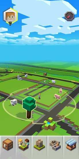 我的世界地球游戏完整版图3