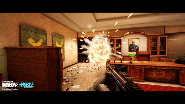 彩虹六号M(Rainbow Six Mobile)(1)