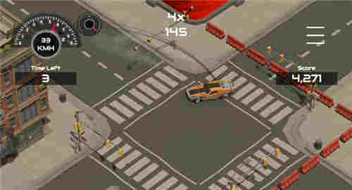 漂移奥德赛(DriftOdyssey)手机最新版图2