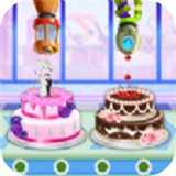工厂蛋糕大师(Wedding Party Cake Factory)
