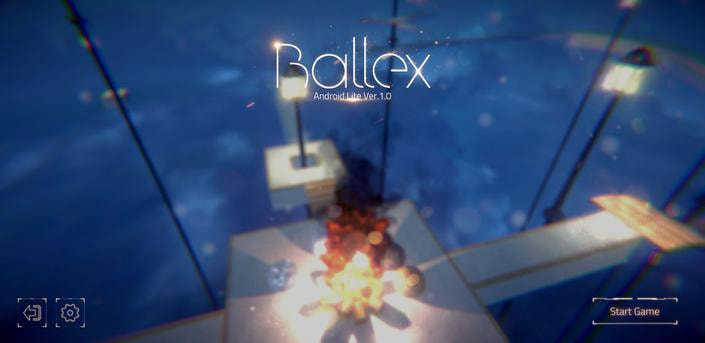 硬核滚球Ballex