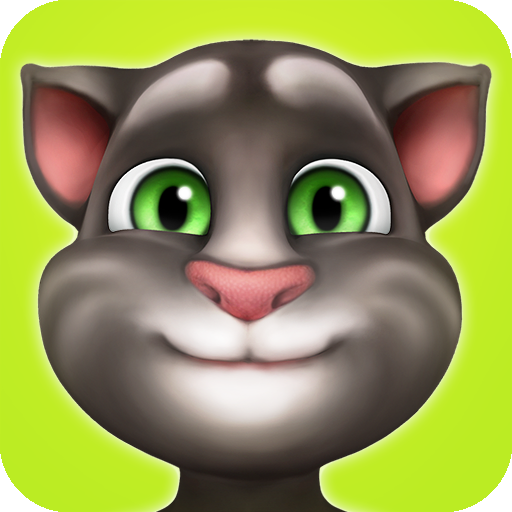 我的汤姆猫内购(My Talking Tom)