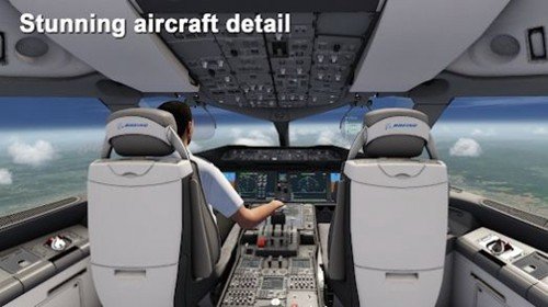 航空模拟器2024最新版-图1
