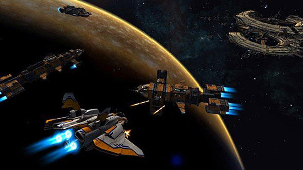 太空指挥官(SpaceCommander:WarandTrade)手机正版图3