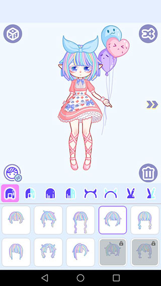 粉彩萌拼(PastelMonsterDoll)原版图1