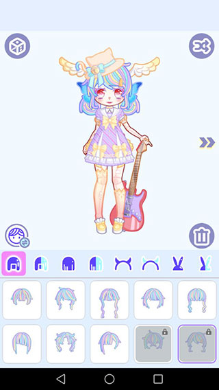 粉彩萌拼(PastelMonsterDoll)原版图3