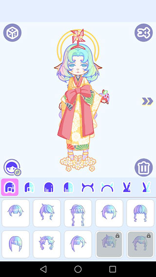 粉彩萌拼(PastelMonsterDoll)原版图4