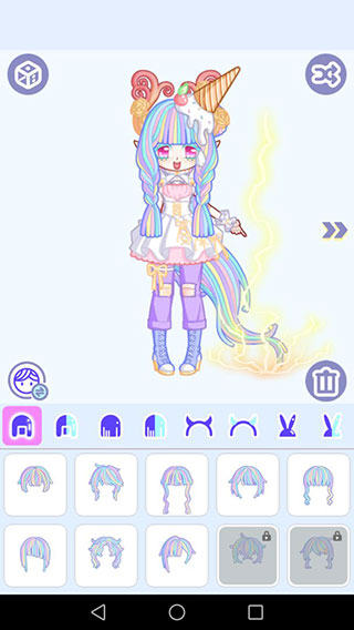 粉彩萌拼(PastelMonsterDoll)原版图2