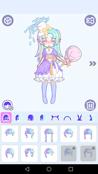 粉彩萌拼(PastelMonsterDoll)原版图5