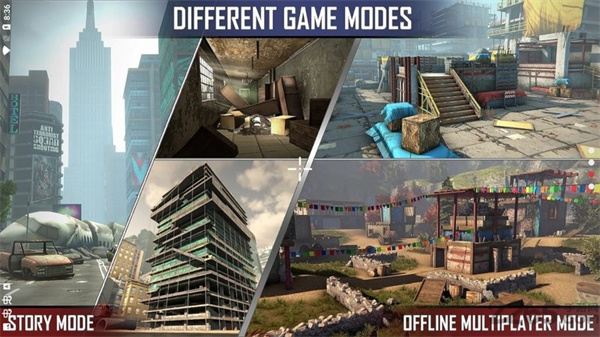 特种战争最新版截图3