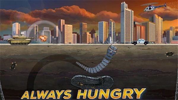 死亡蠕虫(DeathWorm)安卓直装版图4