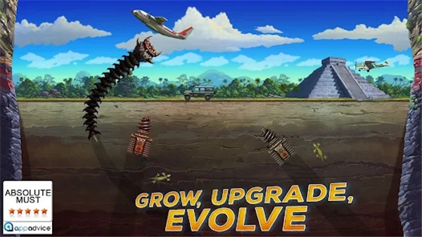 死亡蠕虫(DeathWorm)安卓直装版图5