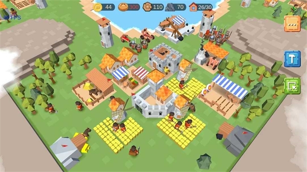 中世纪rts(SiegeUp)正版图4