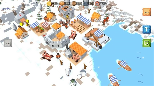 中世纪rts(Siege Up)截图4