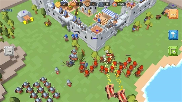 中世纪rts(Siege Up)截图3