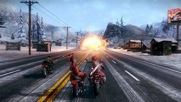 公路救赎(RoadRedemptionMobile)手游无广告版图5