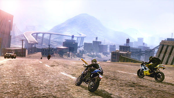 公路救赎(RoadRedemptionMobile)手游无广告版图4