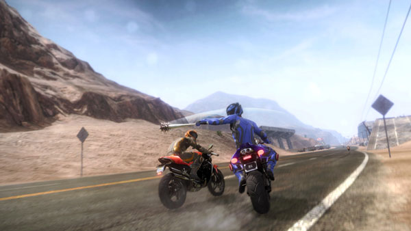 公路救赎(RoadRedemptionMobile)手游无广告版图1
