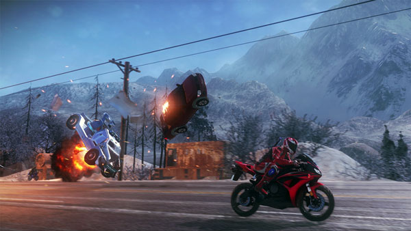 公路救赎(RoadRedemptionMobile)手游无广告版图2