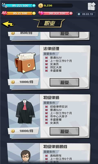 从贫民到总统正版(4)