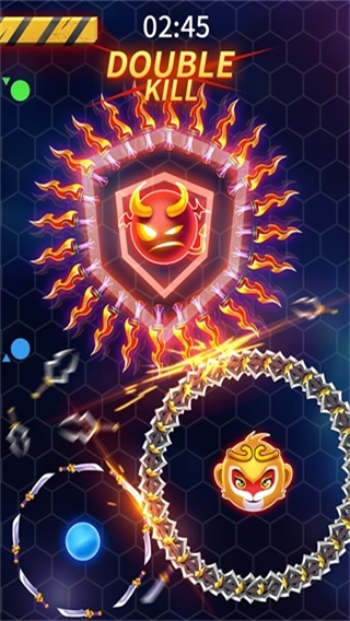 刀剑大乱斗游戏绿色版图4