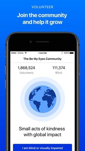 bemyeyes中国官方正版图6