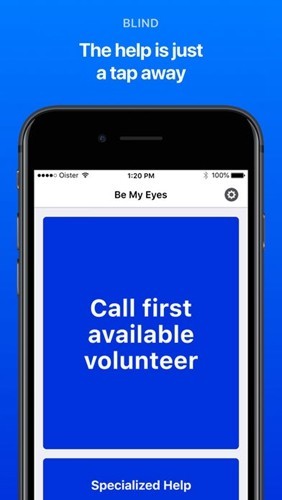 bemyeyes中国官方正版图3