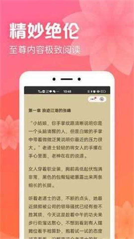 书神小说阅读器图3