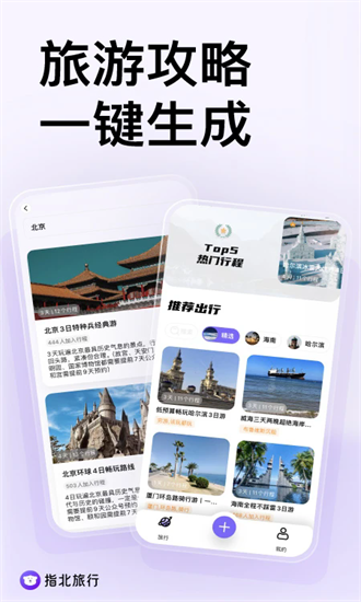 指北旅行图3