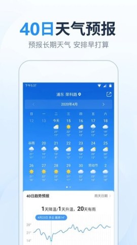 天气预报准点报图3