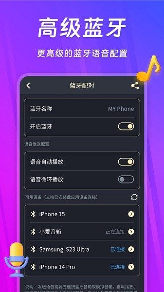 话筒扩音器(2)