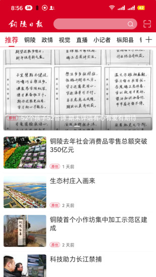 铜陵日报(3)