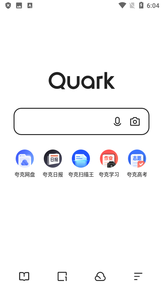 夸克浏览器(3)