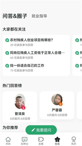 中国残联就业图4