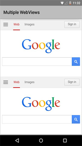 Android系统WebView图3