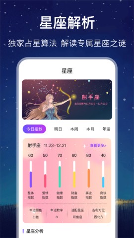 未来星座运势图1