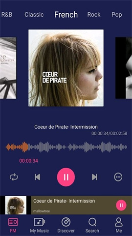 freemusic图4