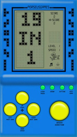 Brick Game Pro